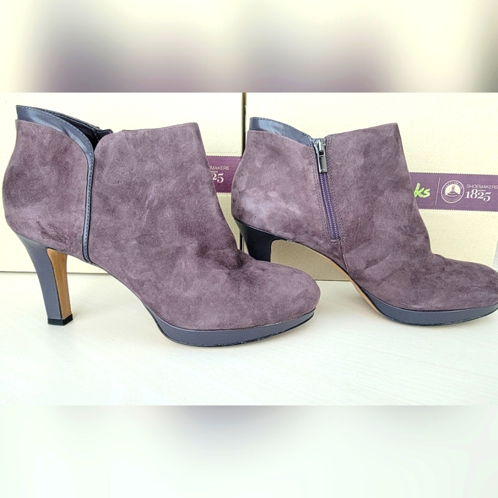 Womens booties
